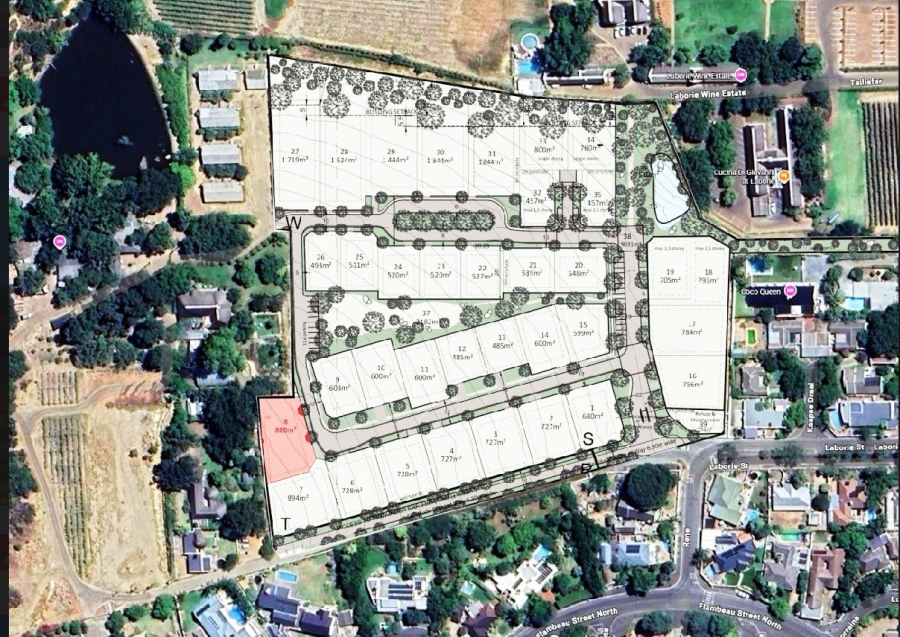 0 Bedroom Property for Sale in Courtrai Western Cape